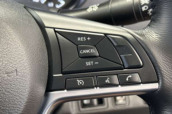 2023 Nissan Navara PRO-4X Warrior D23 4X4
