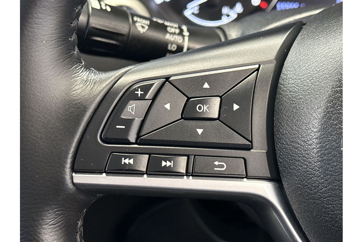 2023 Nissan Navara PRO-4X Warrior D23 4X4