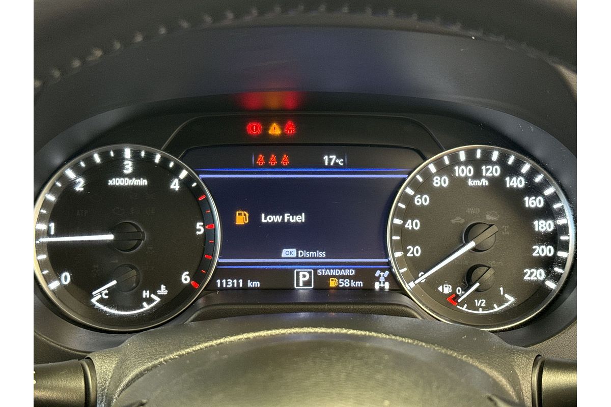 2023 Nissan Navara PRO-4X Warrior D23 4X4