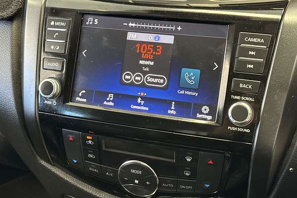 2023 Nissan Navara PRO-4X Warrior D23 4X4