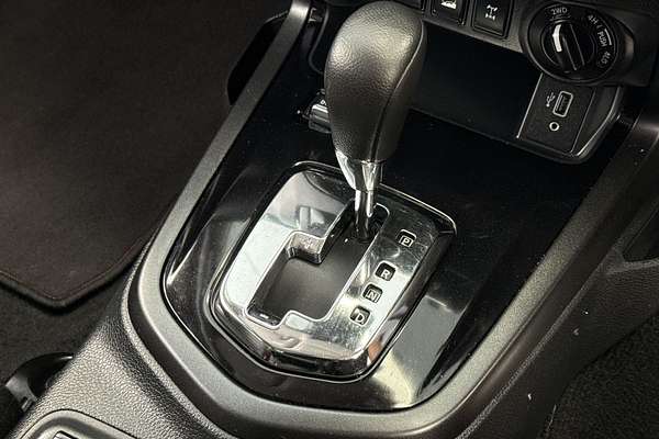2023 Nissan Navara PRO-4X Warrior D23 4X4