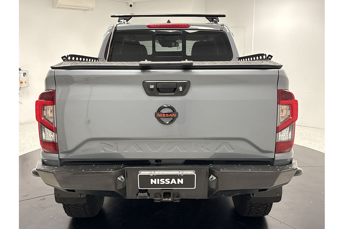 2023 Nissan Navara PRO-4X Warrior D23 4X4