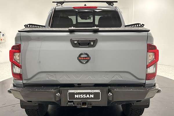 2023 Nissan Navara PRO-4X Warrior D23 4X4