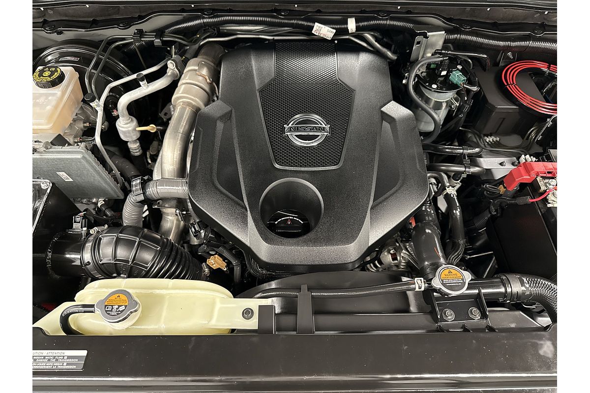 2023 Nissan Navara PRO-4X Warrior D23 4X4