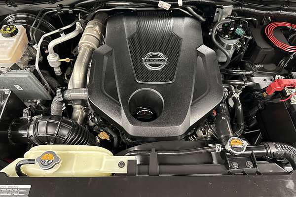 2023 Nissan Navara PRO-4X Warrior D23 4X4