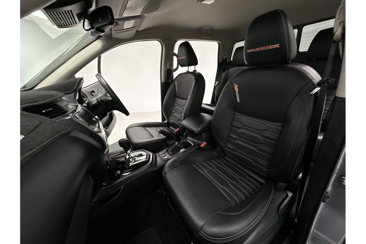 2023 Nissan Navara PRO-4X Warrior D23 4X4