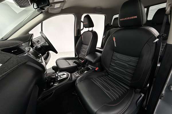 2023 Nissan Navara PRO-4X Warrior D23 4X4