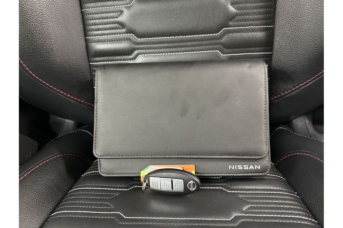 2023 Nissan Navara PRO-4X Warrior D23 4X4