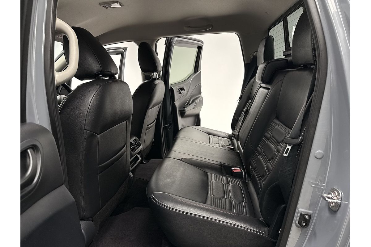 2023 Nissan Navara PRO-4X Warrior D23 4X4