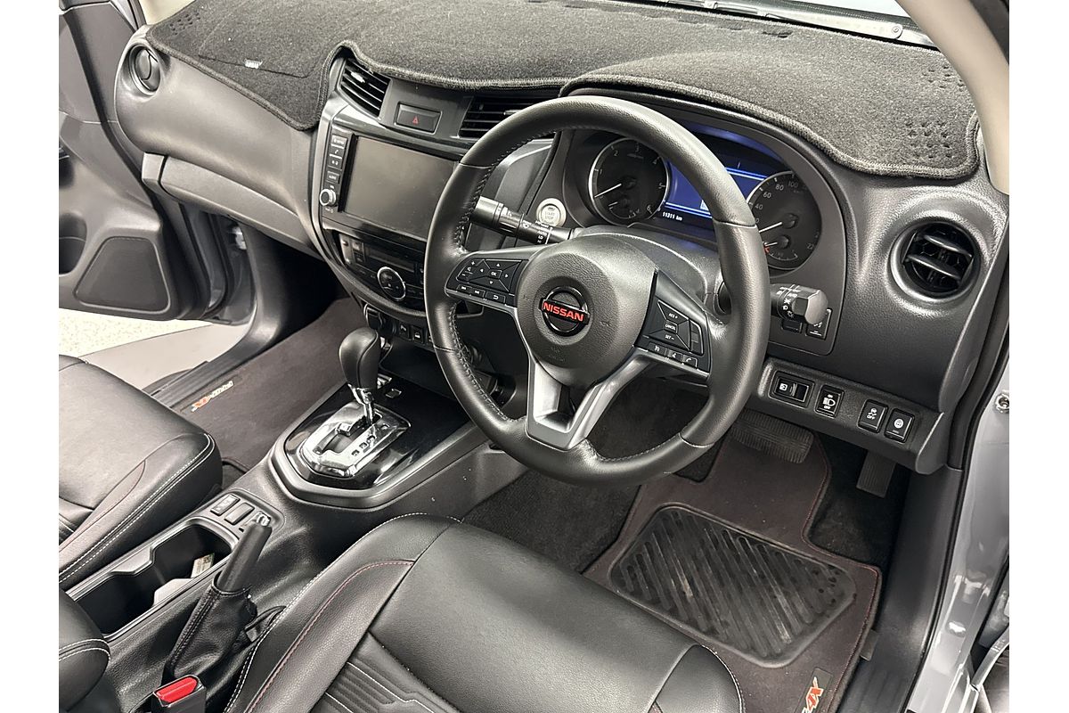 2023 Nissan Navara PRO-4X Warrior D23 4X4