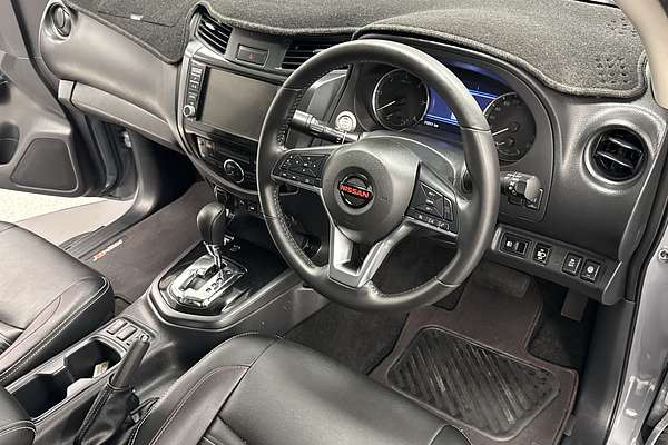 2023 Nissan Navara PRO-4X Warrior D23 4X4