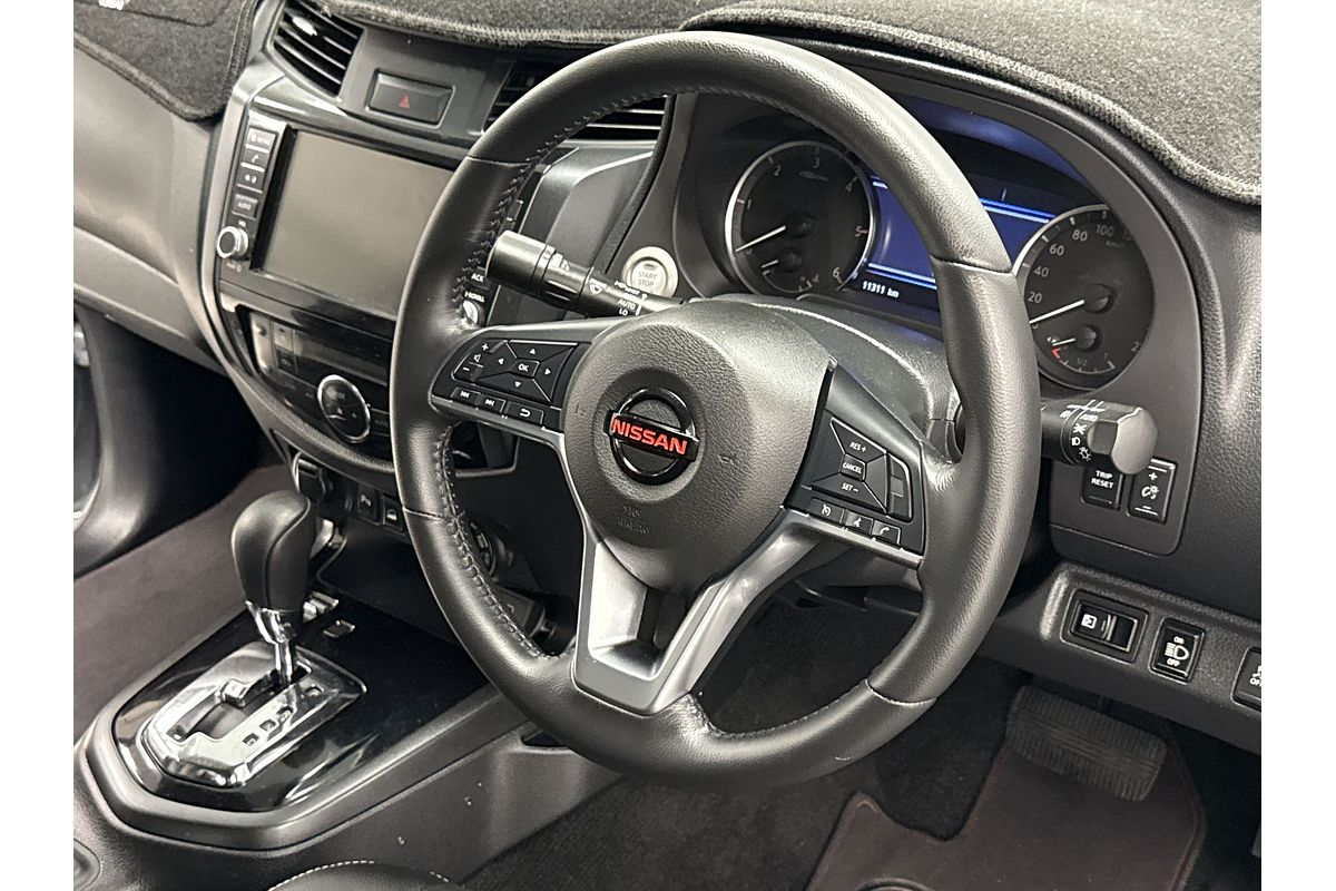2023 Nissan Navara PRO-4X Warrior D23 4X4