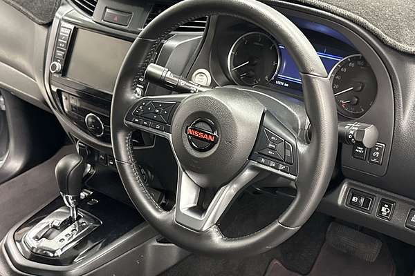 2023 Nissan Navara PRO-4X Warrior D23 4X4