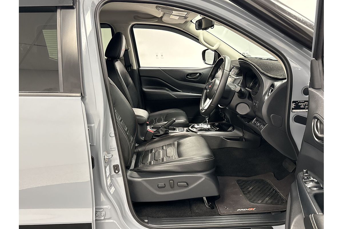 2023 Nissan Navara PRO-4X Warrior D23 4X4