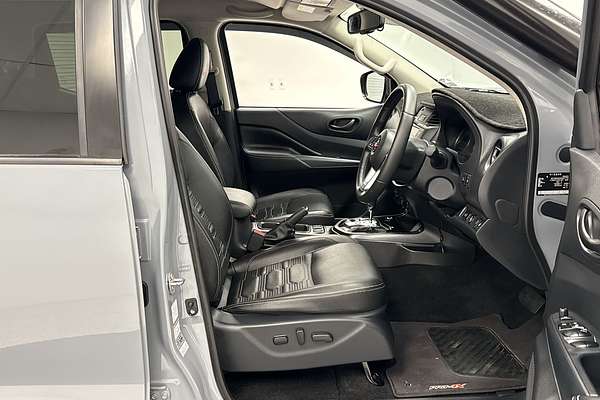 2023 Nissan Navara PRO-4X Warrior D23 4X4