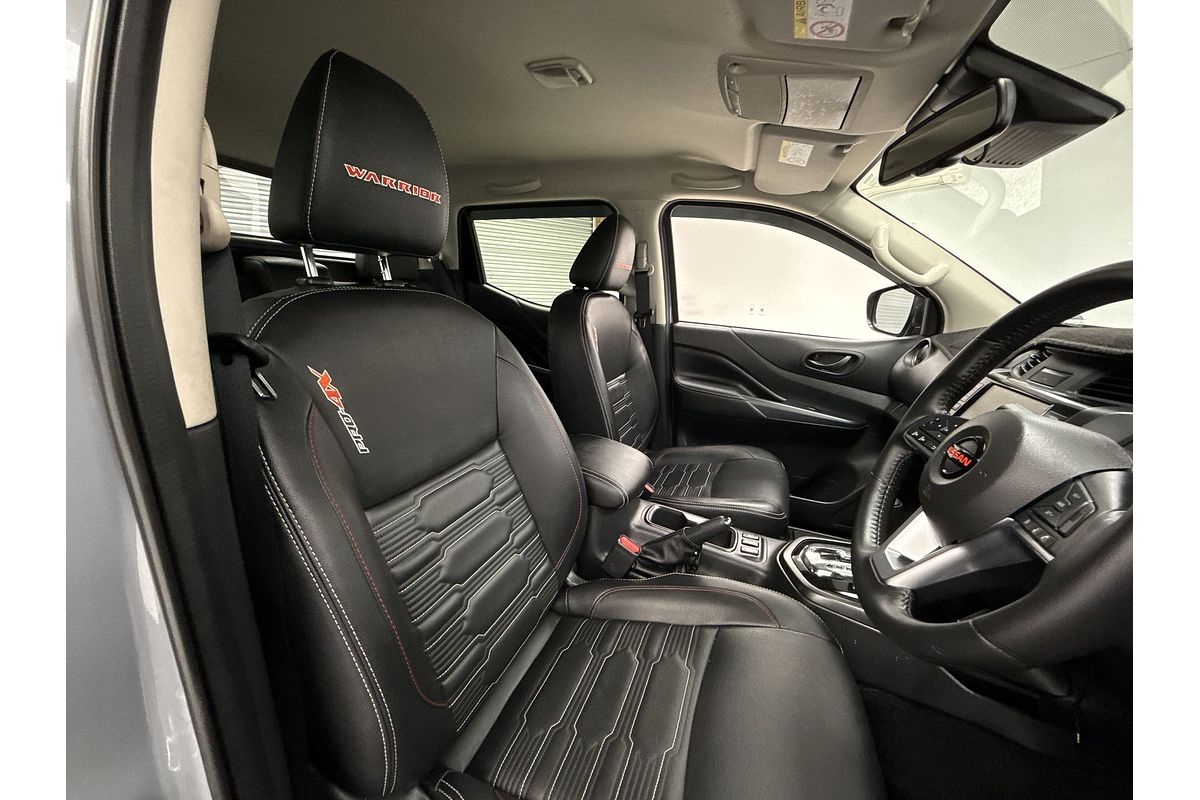 2023 Nissan Navara PRO-4X Warrior D23 4X4
