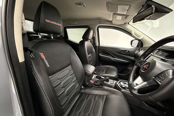 2023 Nissan Navara PRO-4X Warrior D23 4X4