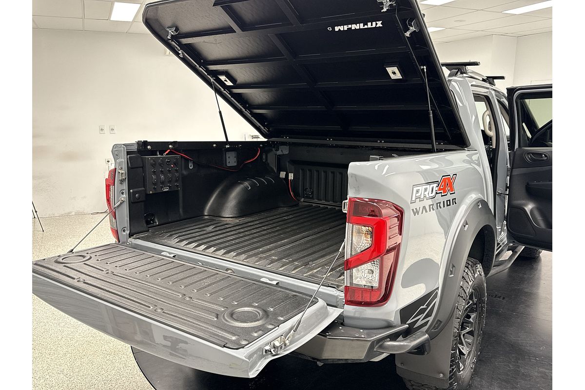 2023 Nissan Navara PRO-4X Warrior D23 4X4