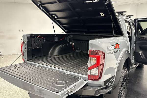 2023 Nissan Navara PRO-4X Warrior D23 4X4