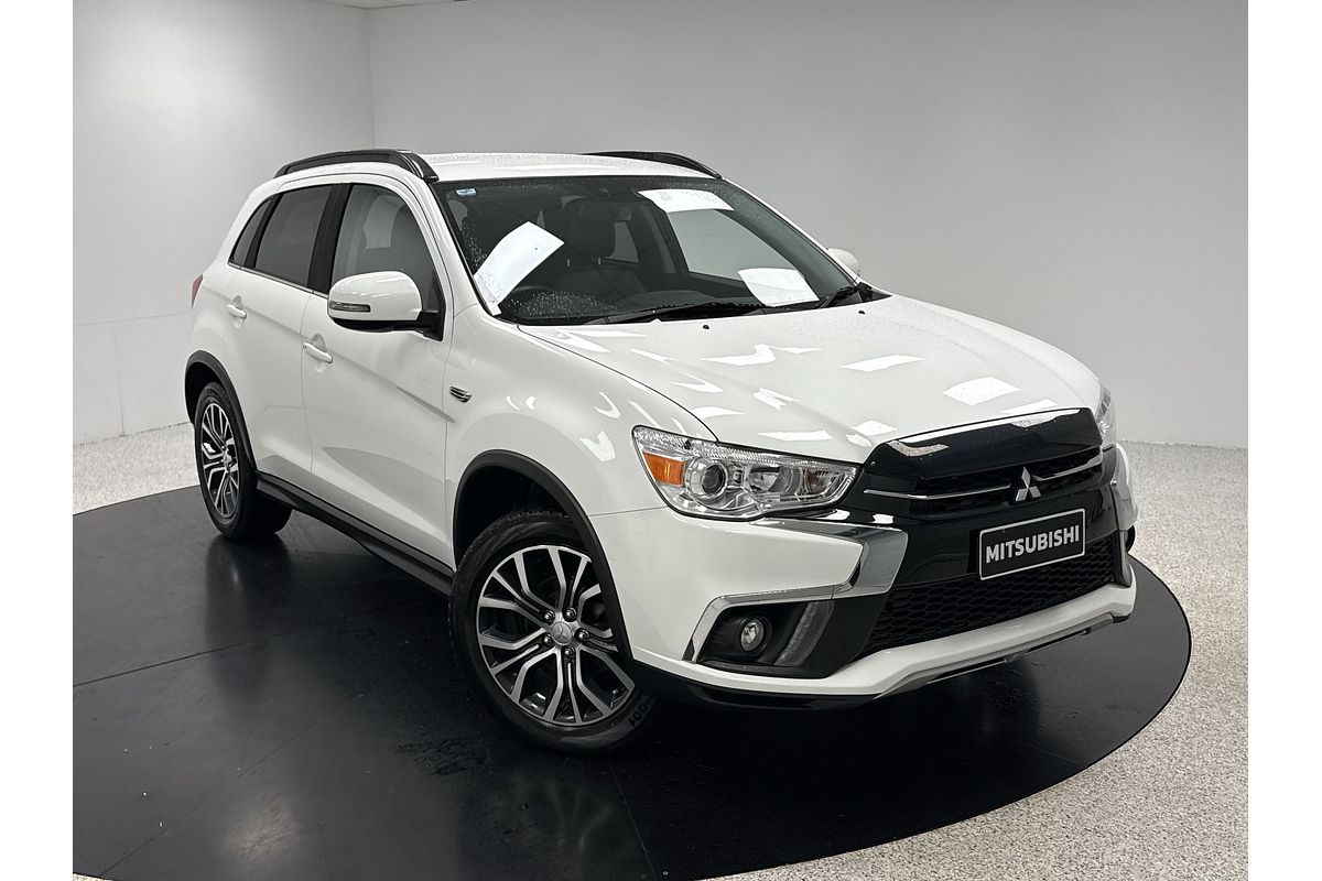 2019 Mitsubishi ASX LS XC