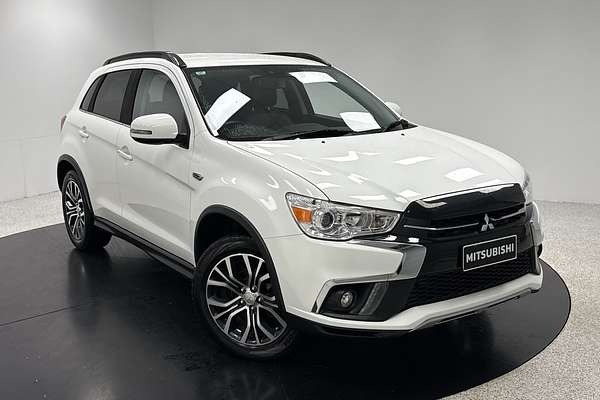 2019 Mitsubishi ASX LS XC