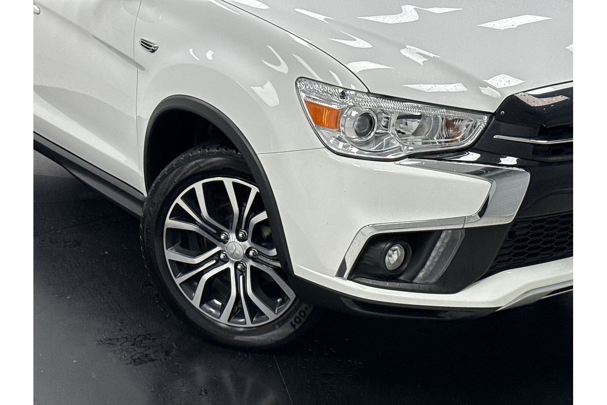 2019 Mitsubishi ASX LS XC