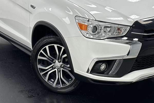 2019 Mitsubishi ASX LS XC