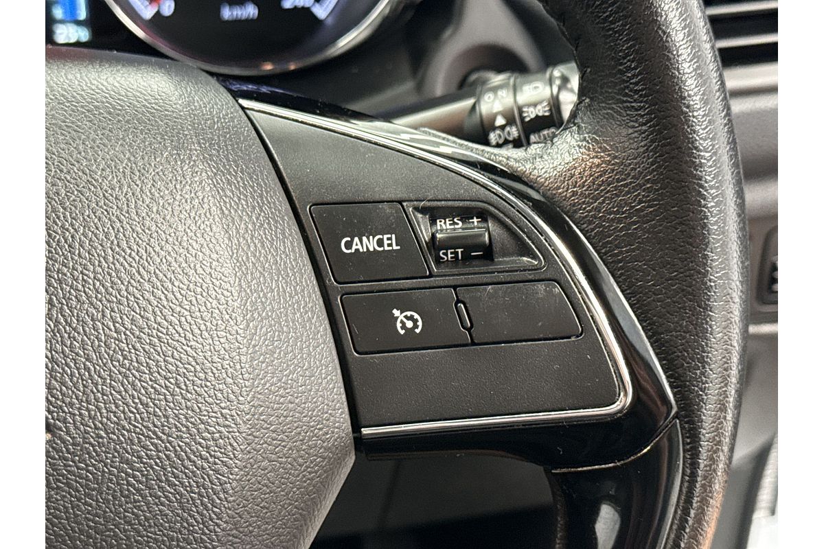 2019 Mitsubishi ASX LS XC