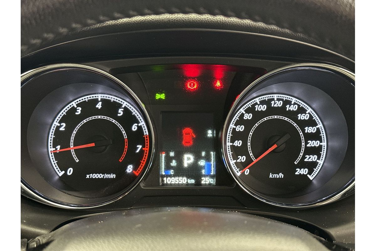 2019 Mitsubishi ASX LS XC