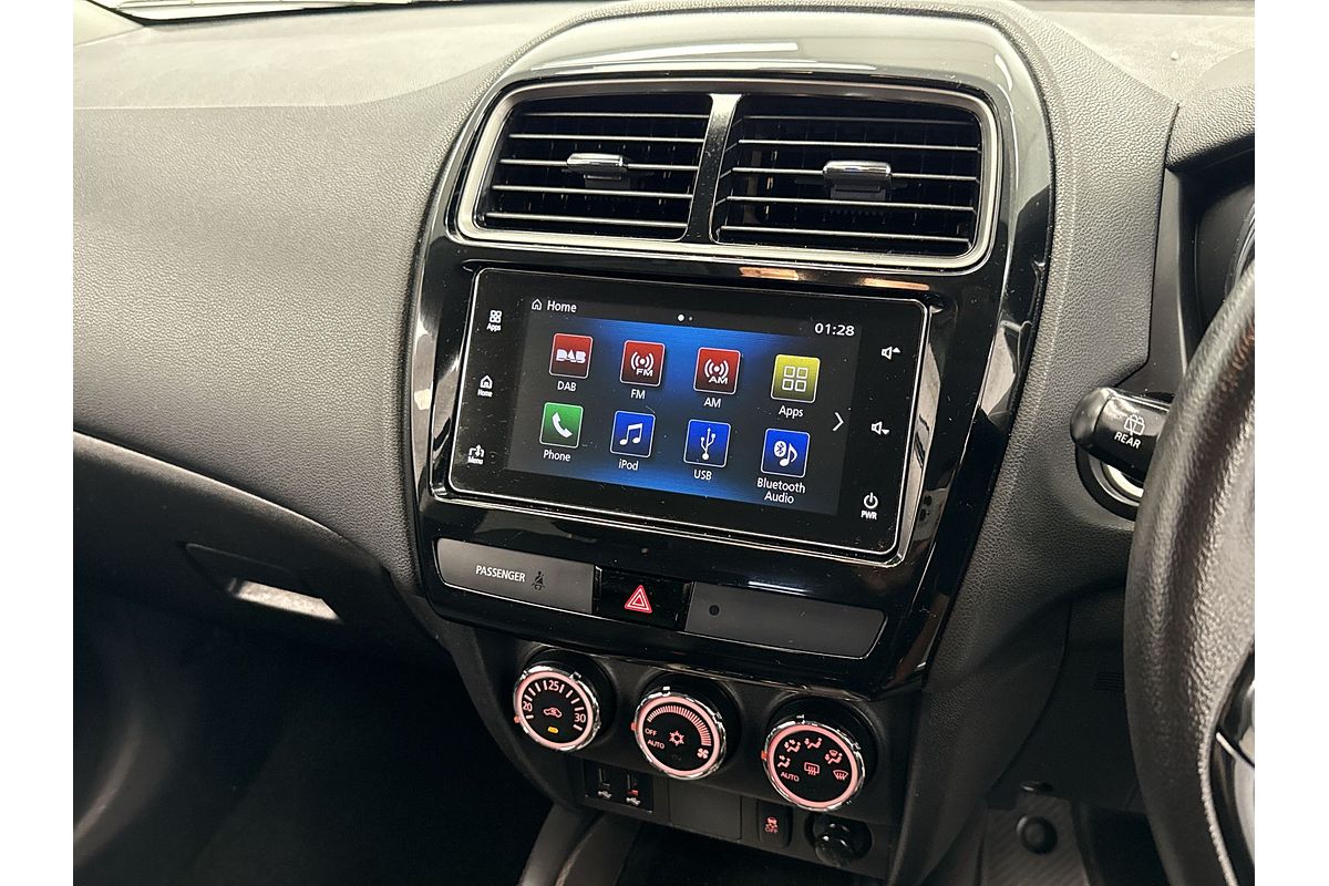 2019 Mitsubishi ASX LS XC