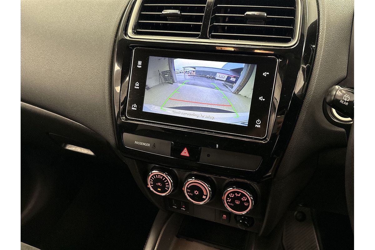 2019 Mitsubishi ASX LS XC