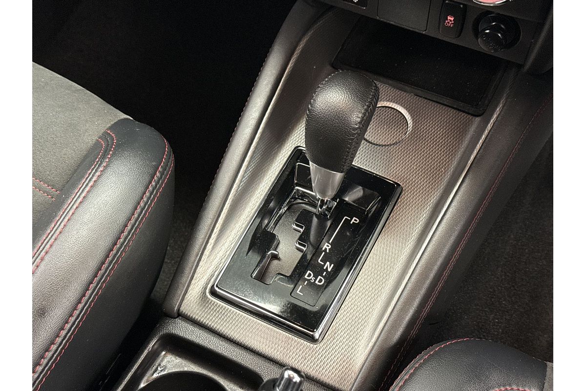2019 Mitsubishi ASX LS XC