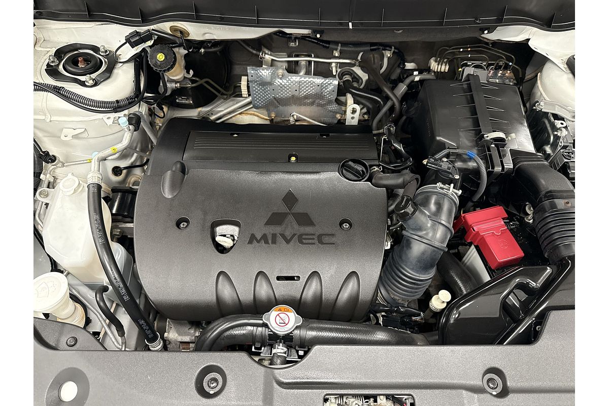 2019 Mitsubishi ASX LS XC