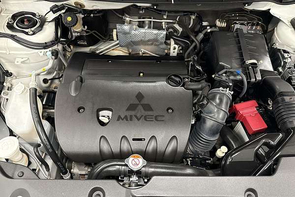 2019 Mitsubishi ASX LS XC