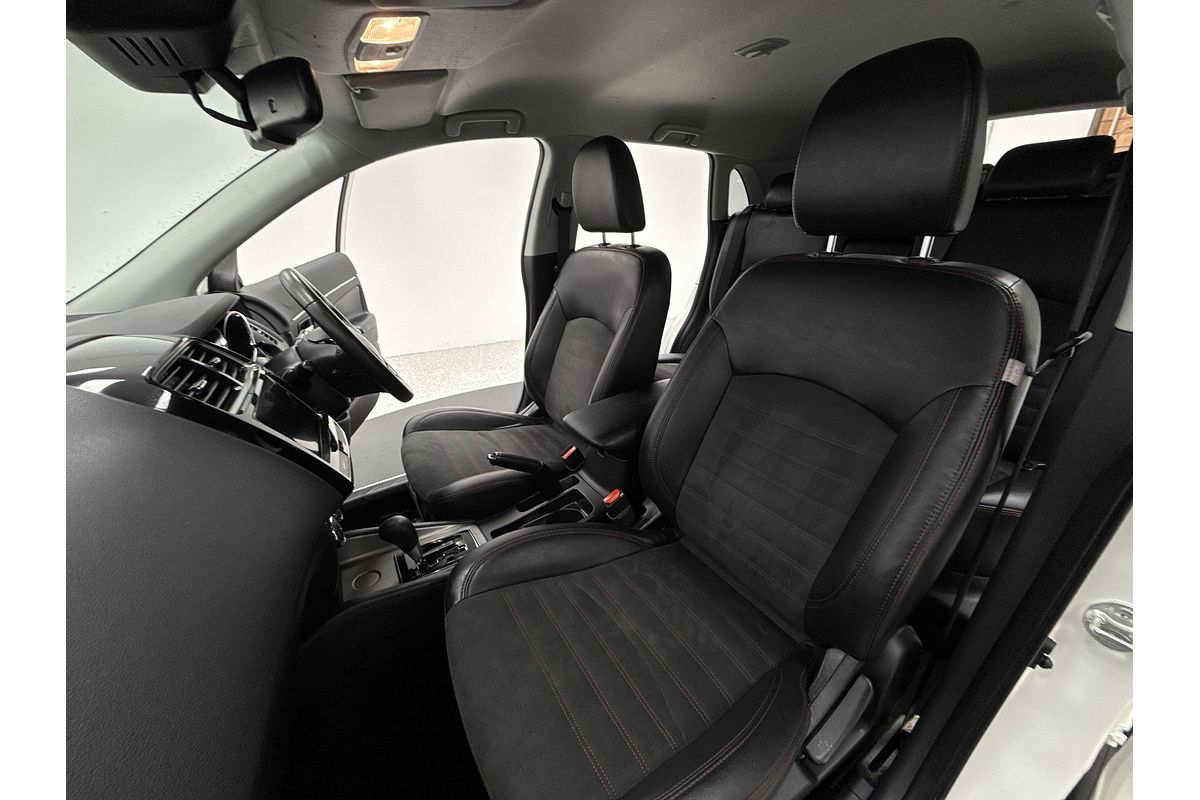 2019 Mitsubishi ASX LS XC