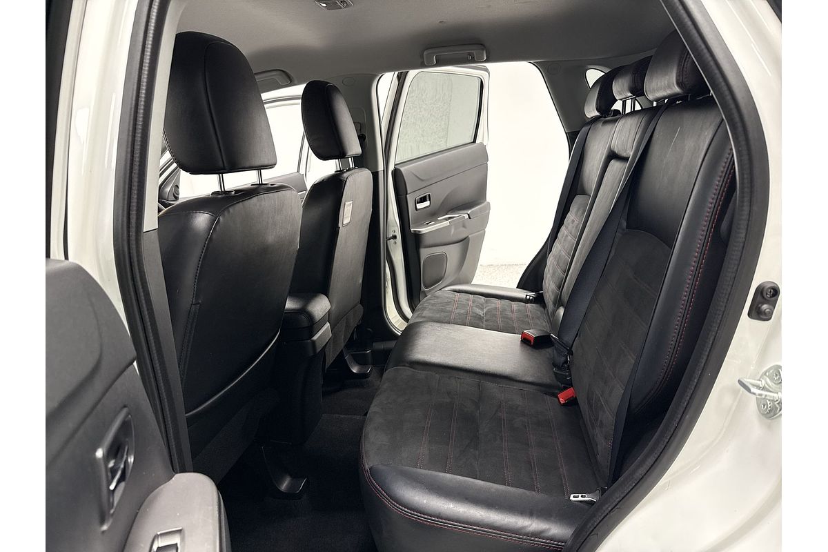 2019 Mitsubishi ASX LS XC
