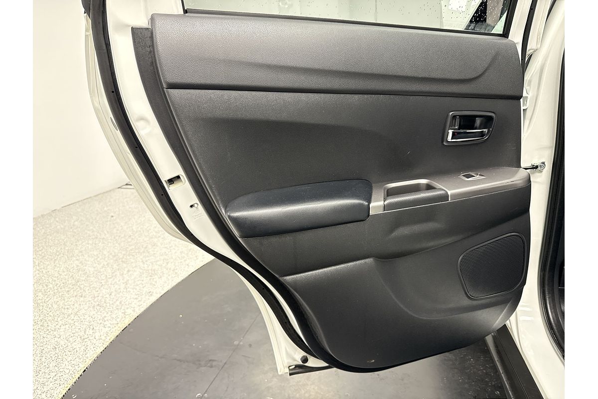 2019 Mitsubishi ASX LS XC