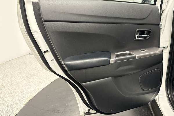 2019 Mitsubishi ASX LS XC