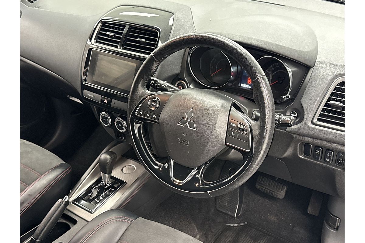 2019 Mitsubishi ASX LS XC