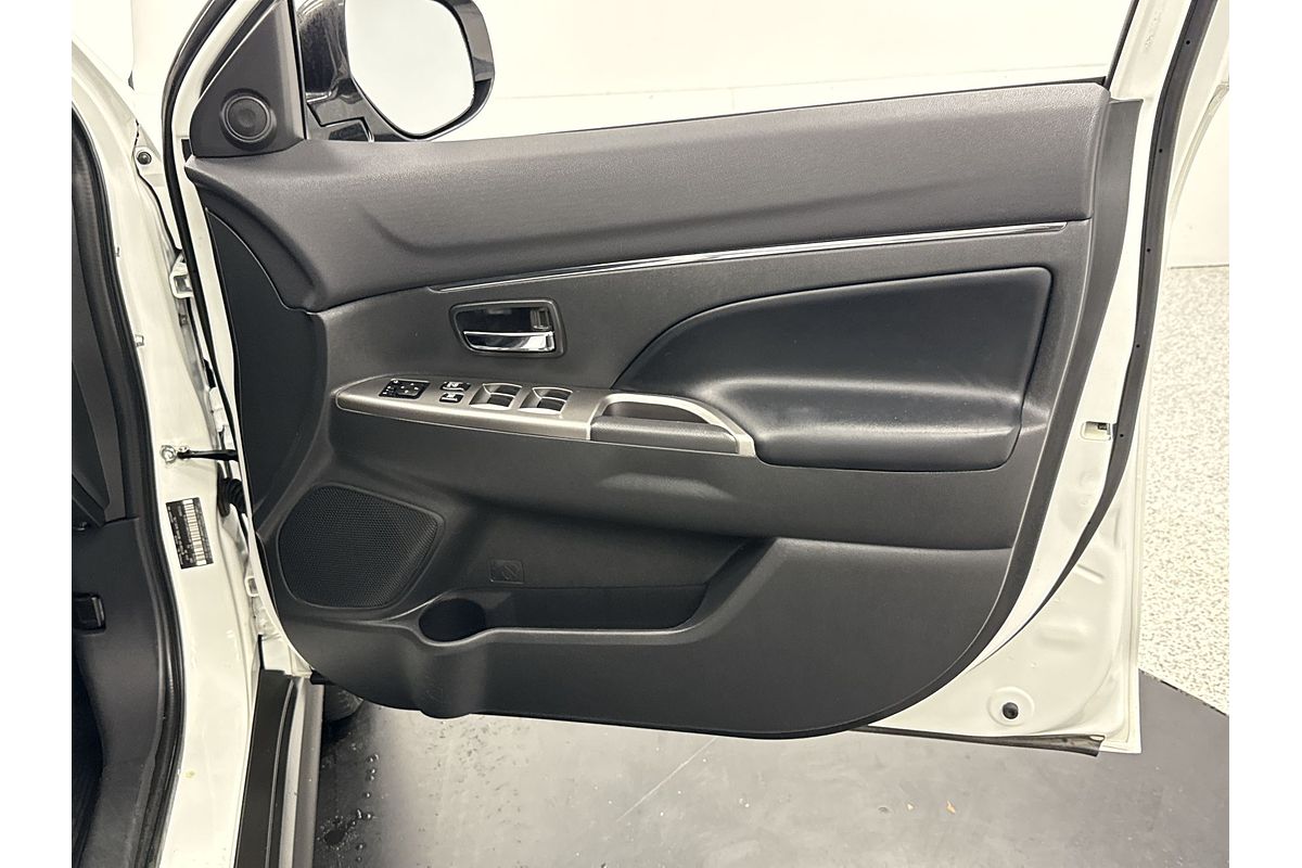 2019 Mitsubishi ASX LS XC