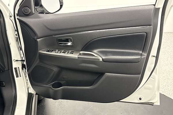 2019 Mitsubishi ASX LS XC