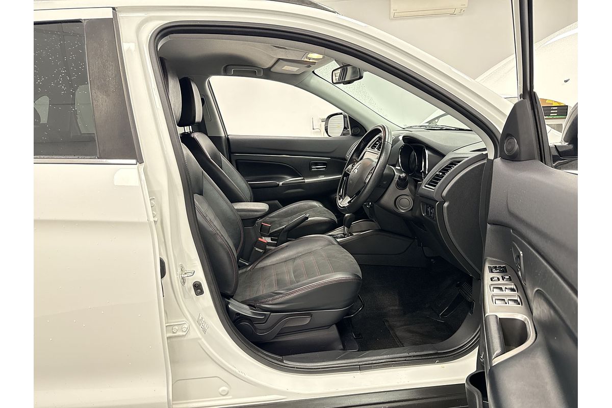 2019 Mitsubishi ASX LS XC