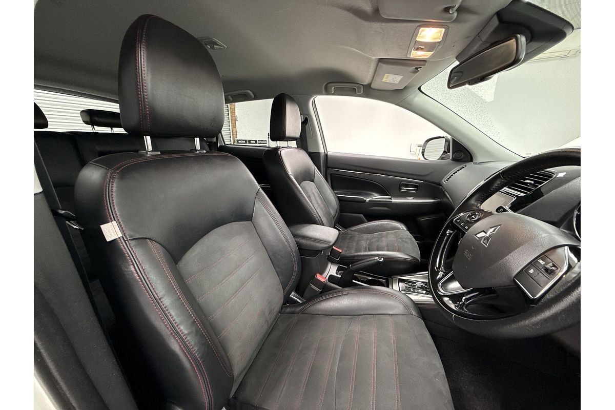 2019 Mitsubishi ASX LS XC