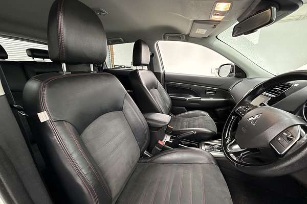 2019 Mitsubishi ASX LS XC