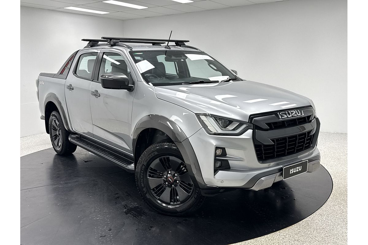 2021 Isuzu D-MAX X-TERRAIN 4X4