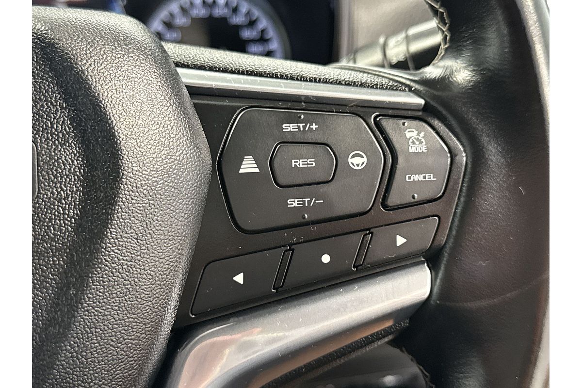 2021 Isuzu D-MAX X-TERRAIN 4X4