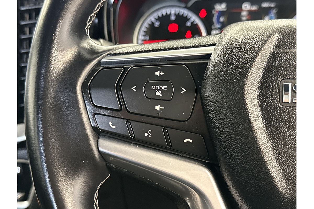 2021 Isuzu D-MAX X-TERRAIN 4X4