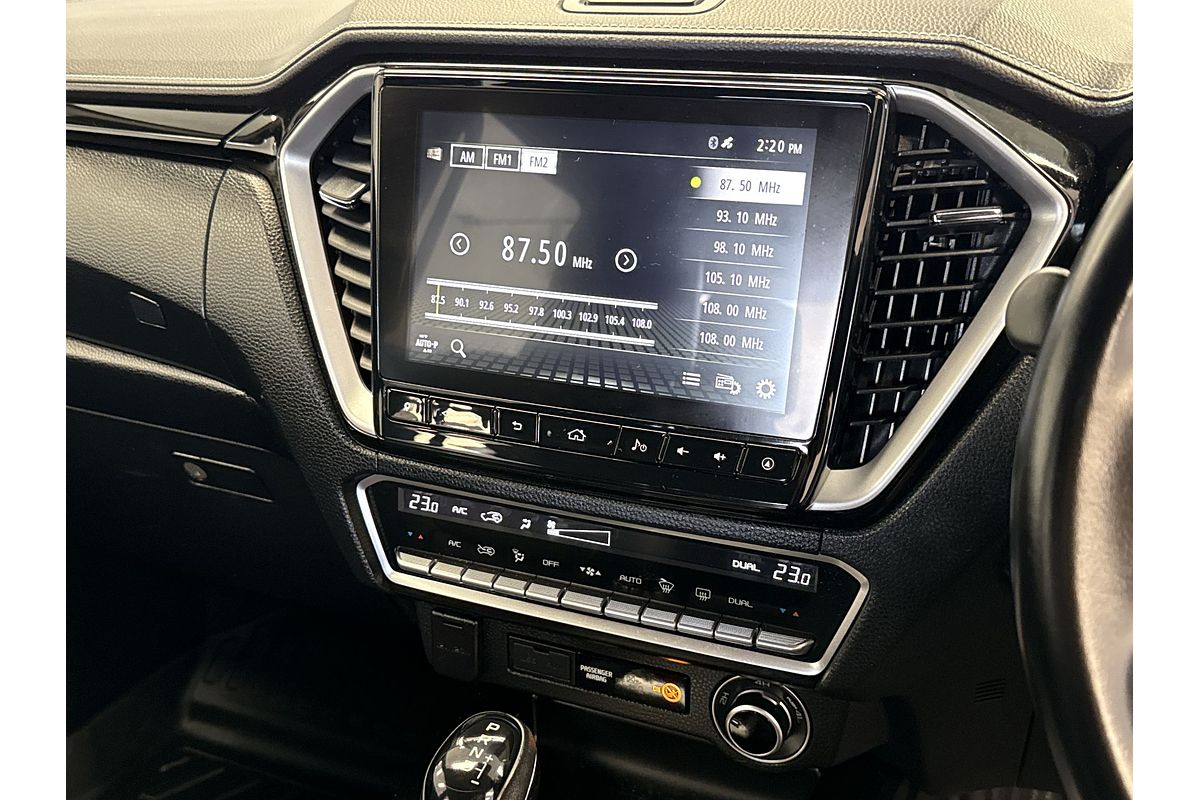 2021 Isuzu D-MAX X-TERRAIN 4X4