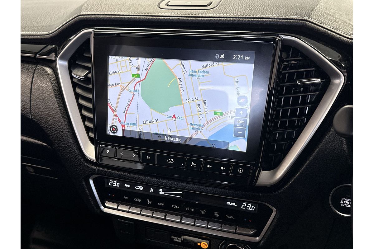 2021 Isuzu D-MAX X-TERRAIN 4X4
