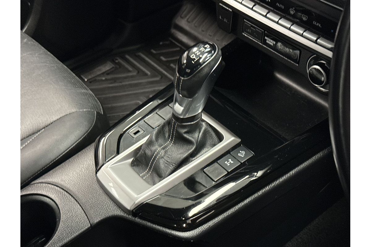 2021 Isuzu D-MAX X-TERRAIN 4X4